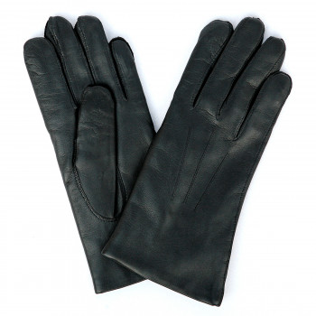 "SKANDA" woman's leather gloves