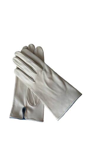 "JATHARA" men's leather gloves