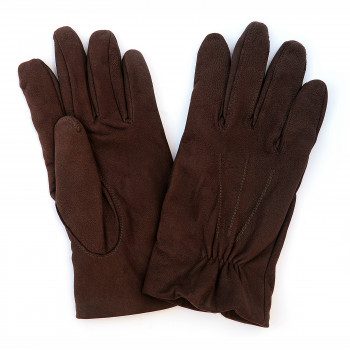 "HALAS" men's leather gloves