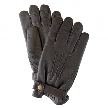 "ČÍNTANA " men's leather gloves