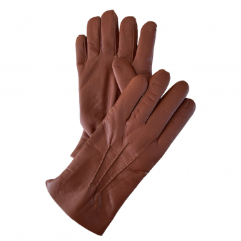 Men's leather gloves HANDICAP model