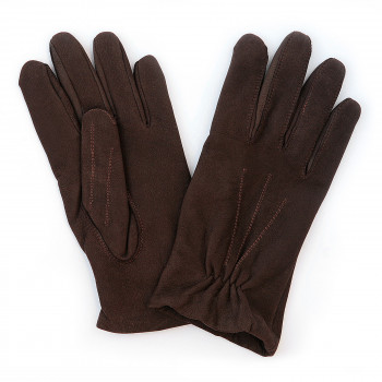 "GARUDA" men's leather gloves