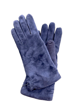 "ŠANKARA" mens leather gloves- 8