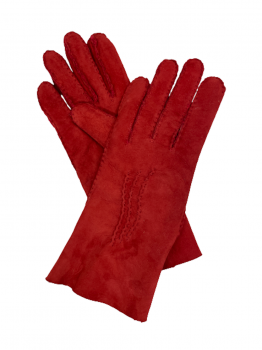 Women's fur gloves PRAKRITI R