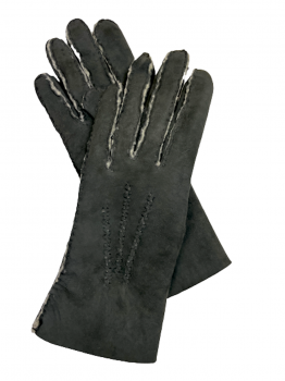 Women 's fur gloves PRAKRITI S