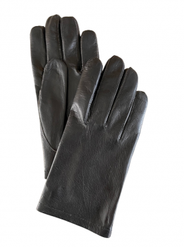 "VÁJU Glazé" men's leather gloves