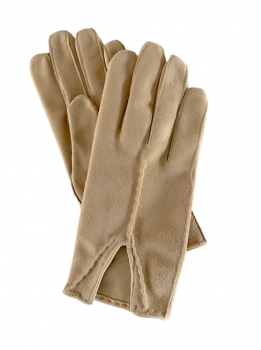 "YATNA" woman's leather gloves
