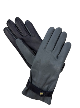 "MANAS" woman's leather gloves