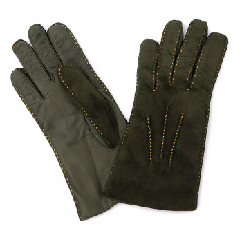 "LAGHAVA" woman's leather gloves