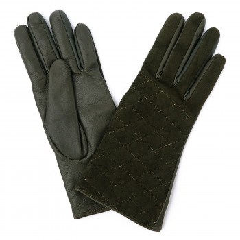 "SÚRJA" woman's leather gloves