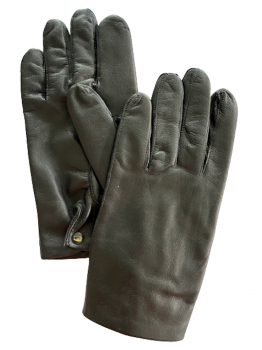  Men's VÁJU Nappa Leather Gloves Size 8.5