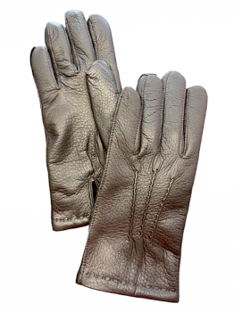  Women's leather gloves 8.5 AJ