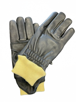 Men's Firefighter Work Gloves – Size 10