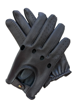  Men's Leather Driving Gloves – Deer 9
