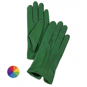  BHASTRIKA Women's Leather Gloves