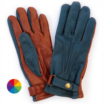 "VIPARITA" woman's leather gloves