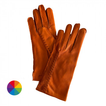  Pradipika Women's Leather Gloves