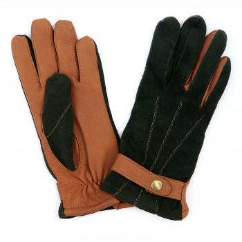 "VASISTHA" woman's leather gloves