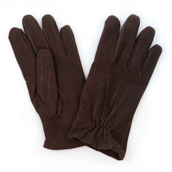 "KARANI" woman's leather gloves