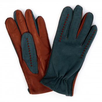 "ÁGNÍ" woman's leather gloves
