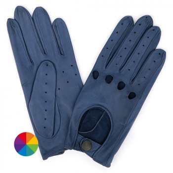 "DANDA" woman's leather gloves