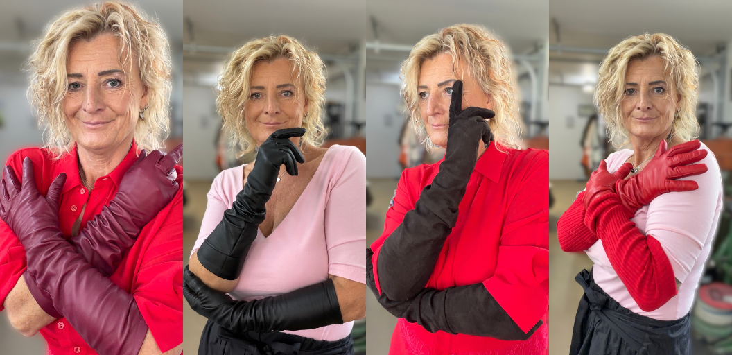 Long gloves for every occasion